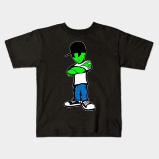 Alien Kids T-Shirt